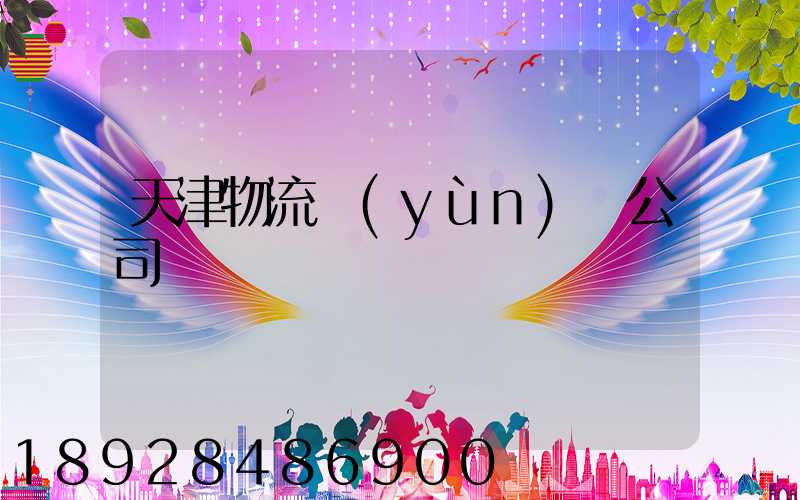 天津物流運(yùn)輸公司