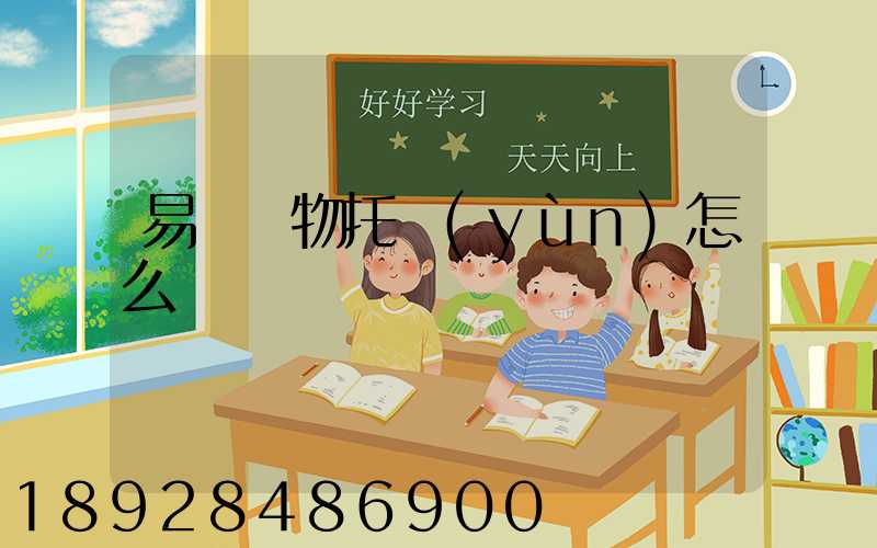 易豐寵物托運(yùn)怎么樣