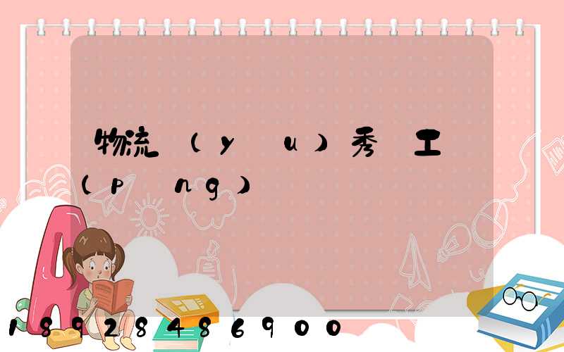 物流優(yōu)秀員工評(píng)語