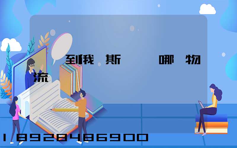 發貨到俄羅斯,選擇哪個物流