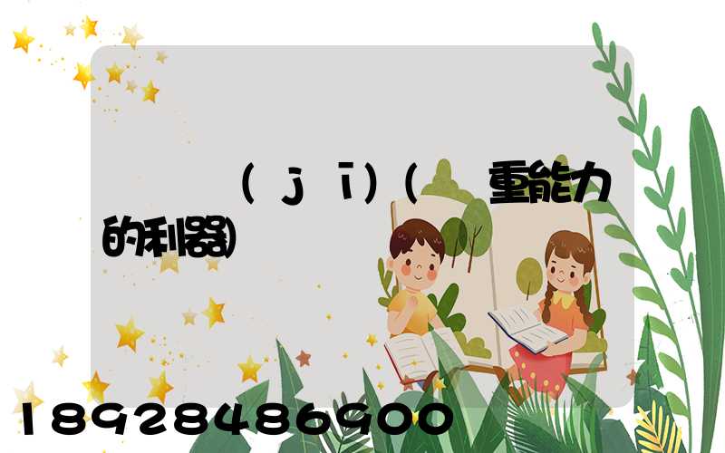 運輸機(jī)(載重能力的利器)