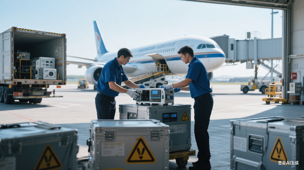 深圳英誠物流：全程護航，化解跨境貨運全鏈路風險案例